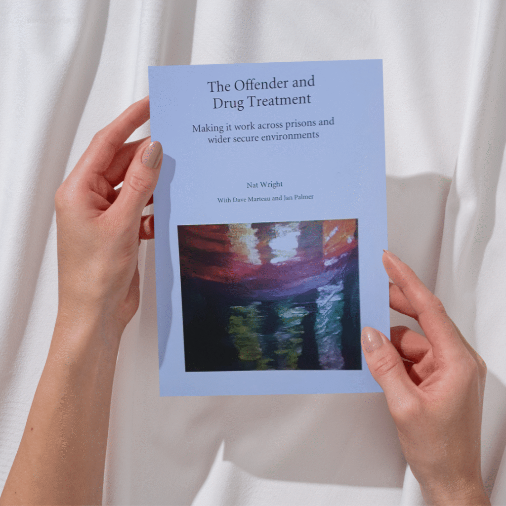 The Offender and Drug Treatment.