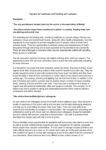 RCGP Top tips for Healthcare staff starting out in prisons