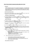 Role Of Healthcare in Planned and Unplanned Use of Force